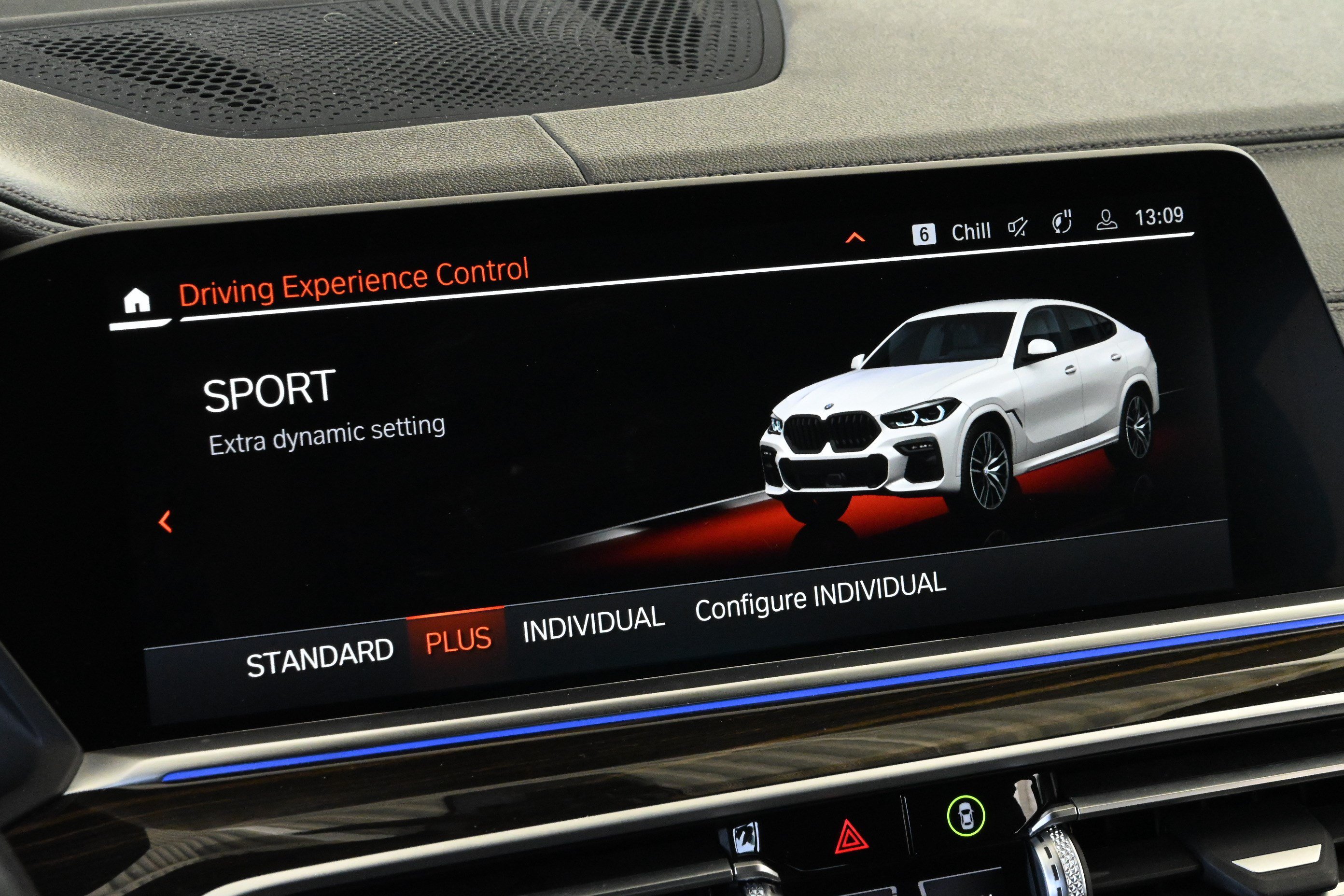 Used 2021 BMW X6 xDrive40i w/ M Sport Package AWD/4WD image 34