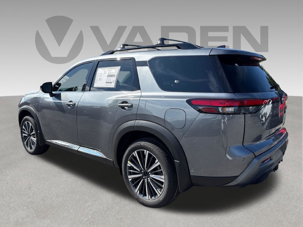 New 2026 Nissan Pathfinder Platinum FWD image 21