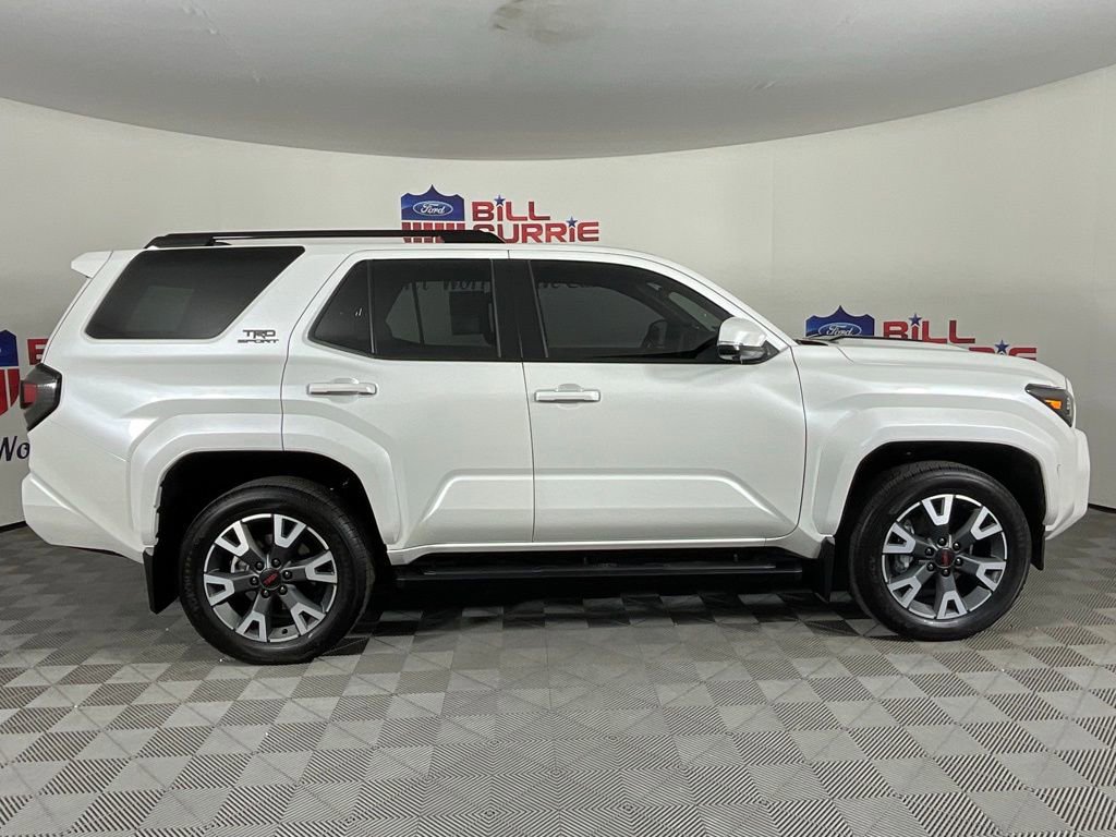 Used 2025 Toyota 4Runner TRD Sport Premium image 2
