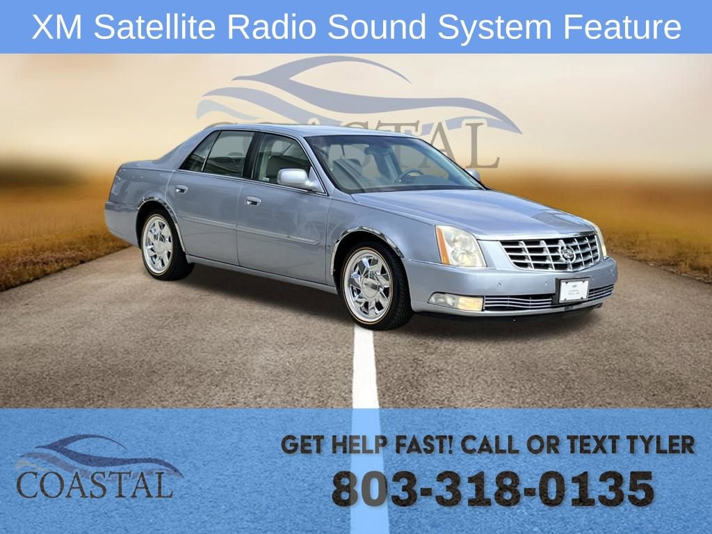 Used 2006 Cadillac DTS image 3