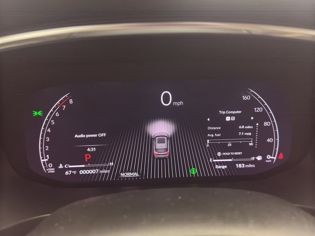 New 2026 Acura MDX SH-AWD w/ Advance Package image 15