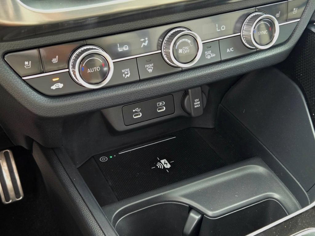 New 2026 Acura ADX A-Spec AWD/4WD image 41