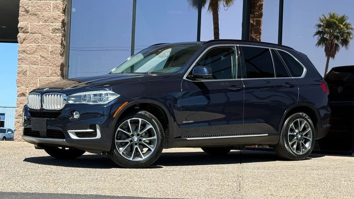 Used 2016 BMW X5 xDrive35i AWD/4WD image 3