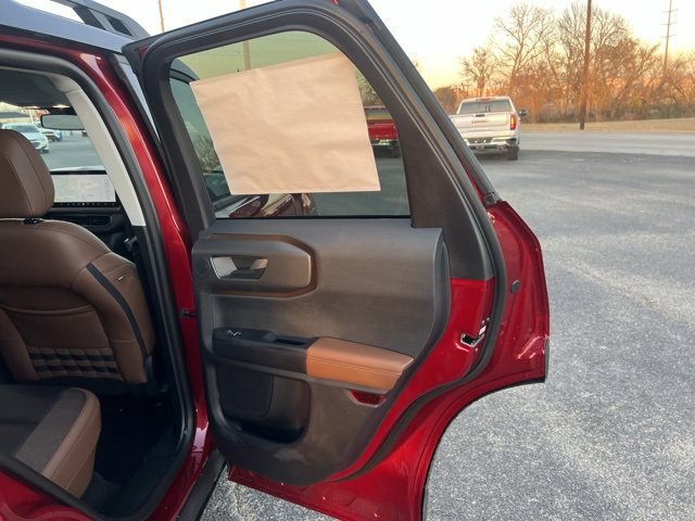 New 2025 Ford Bronco Sport Outer Banks w/ Outer Banks Tech Package+ image 16