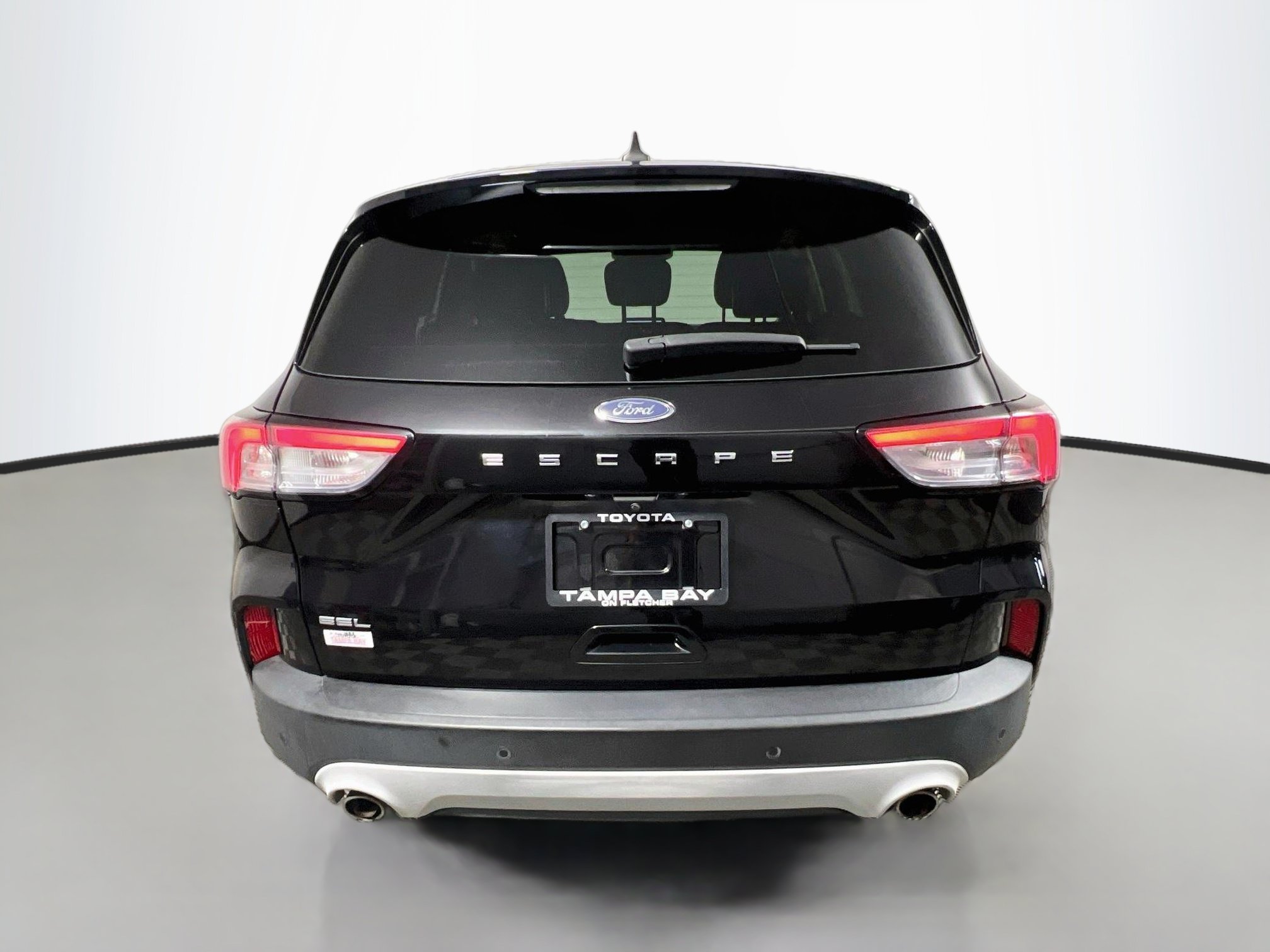 Used 2021 Ford Escape SEL FWD image 6