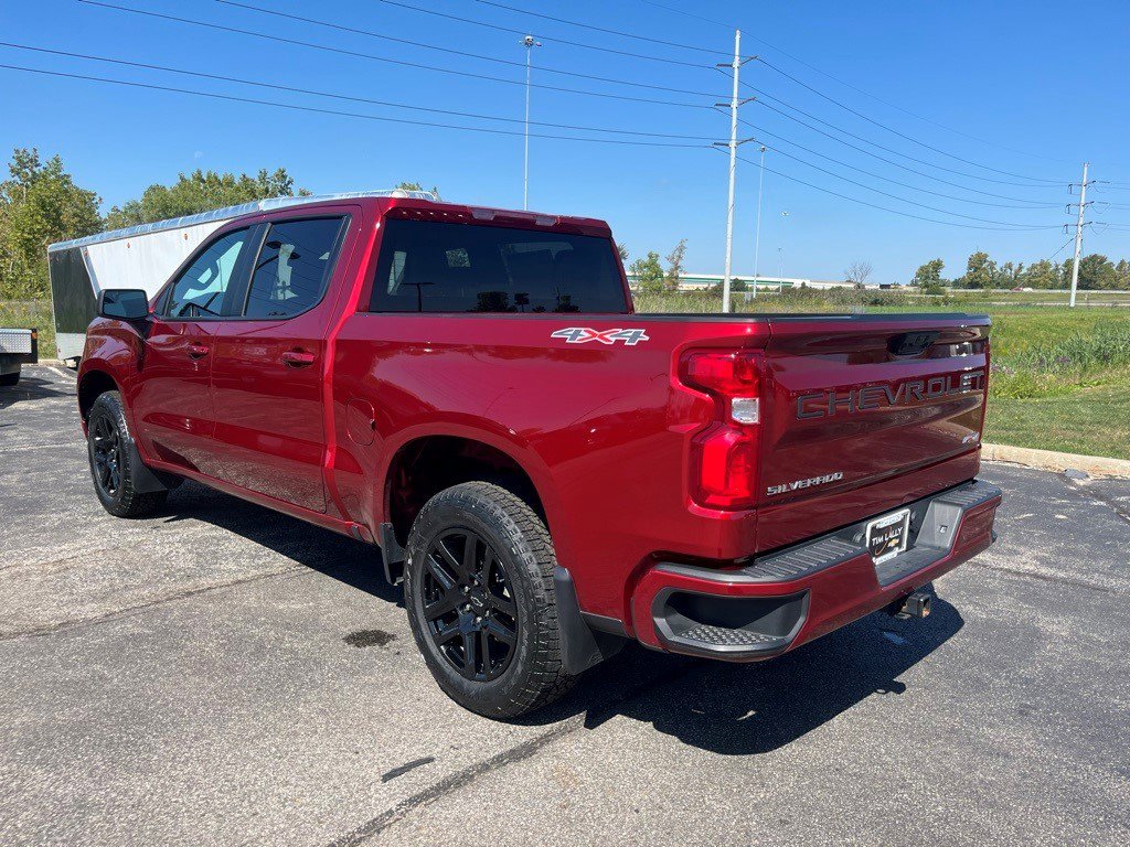 Certified 2023 Chevrolet Silverado 1500 RST image 7