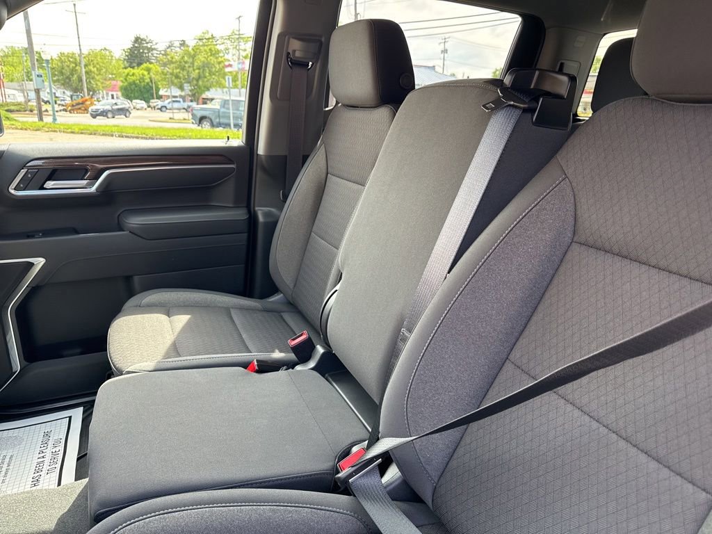 New 2026 Chevrolet Silverado 1500 LT AWD/4WD image 31
