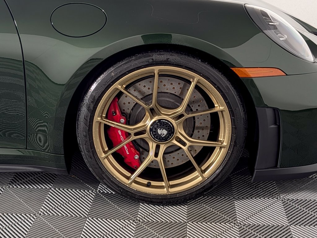 Certified 2026 Porsche 911 GT3 RWD image 14