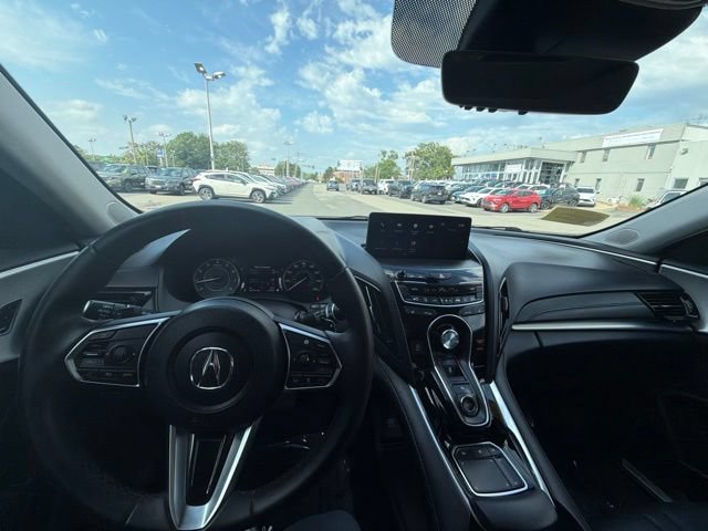 Used 2019 Acura RDX AWD image 12