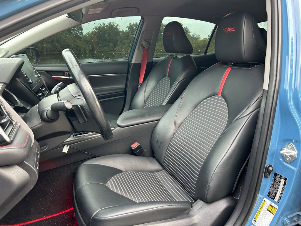 Used 2022 Toyota Camry TRD w/ TRD Package w/JBL Audio image 14