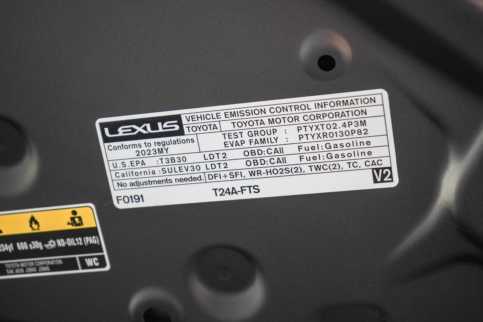 Used 2023 Lexus NX 350 AWD image 27