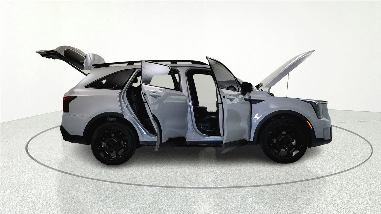 Used 2025 Kia Sorento SX Prestige AWD/4WD image 42
