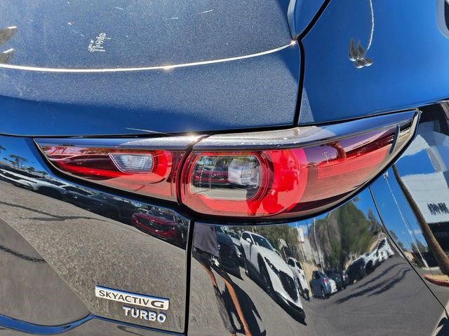 Certified 2025 MAZDA CX-5 2.5 Turbo w/ Premium Package image 11
