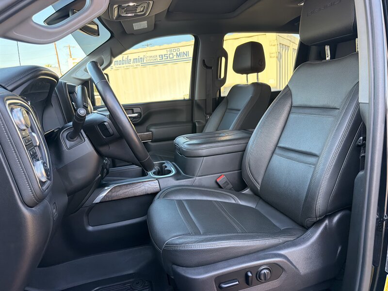 Used 2020 GMC Sierra 2500 Denali AWD/4WD image 27