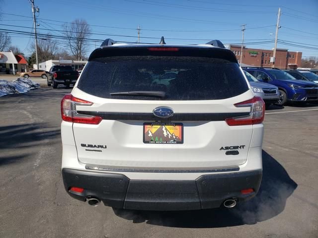 New 2026 Subaru Ascent Bronze Edition image 4