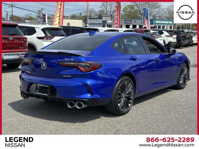 Used 2023 Acura TLX Type S image 4