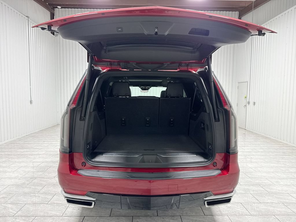 Used 2021 Cadillac Escalade ESV Premium Luxury w/ Performance Package RWD image 27
