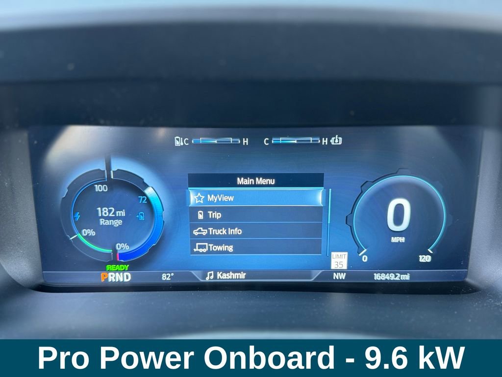 Used 2024 Ford F150 Lightning Flash AWD/4WD image 10