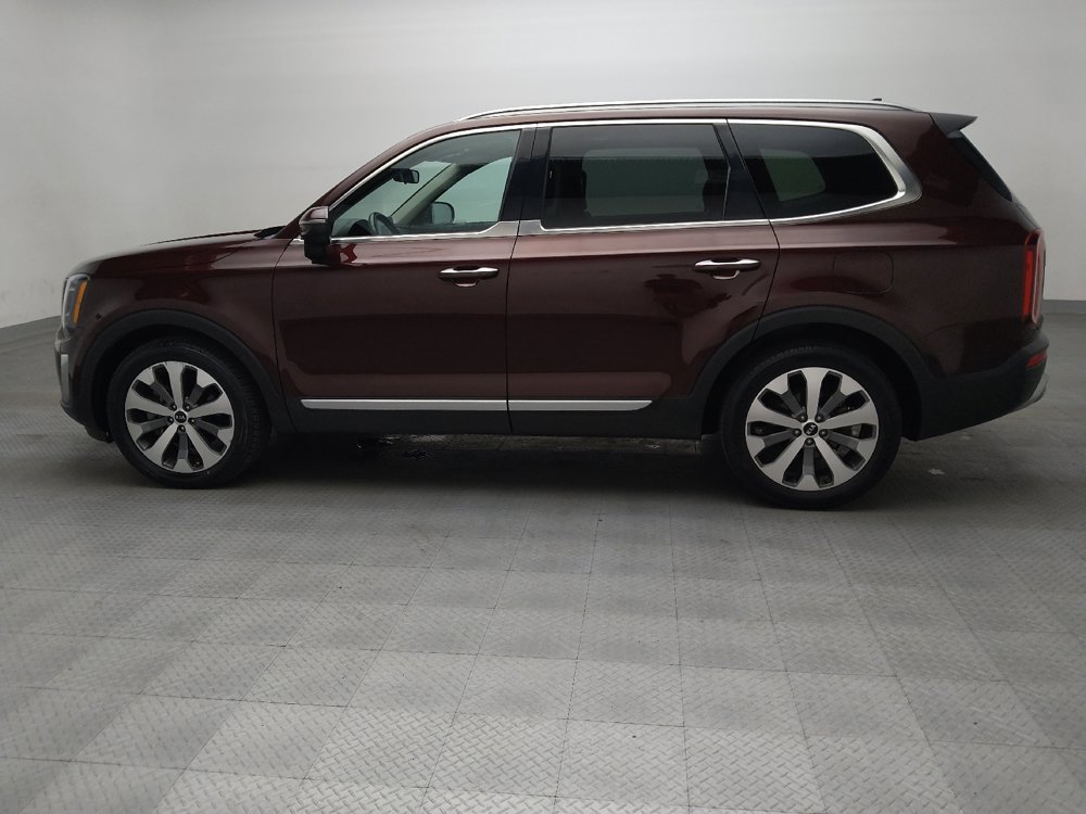 Used 2020 Kia Telluride S AWD/4WD image 3