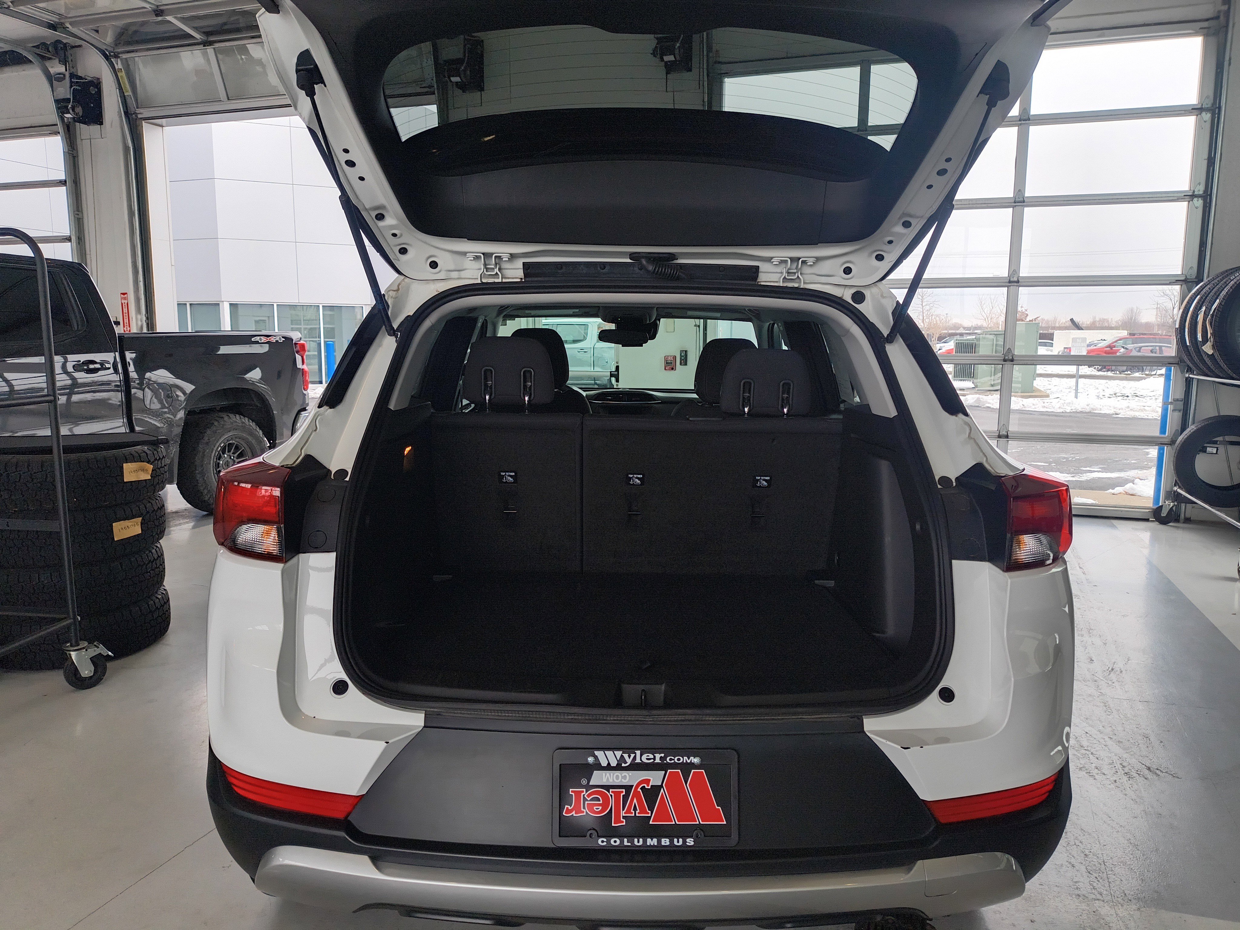 Used 2023 Chevrolet TrailBlazer LT image 7