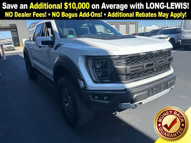 Used 2022 Ford F150 Raptor w/ Equipment Group 801A High image 4
