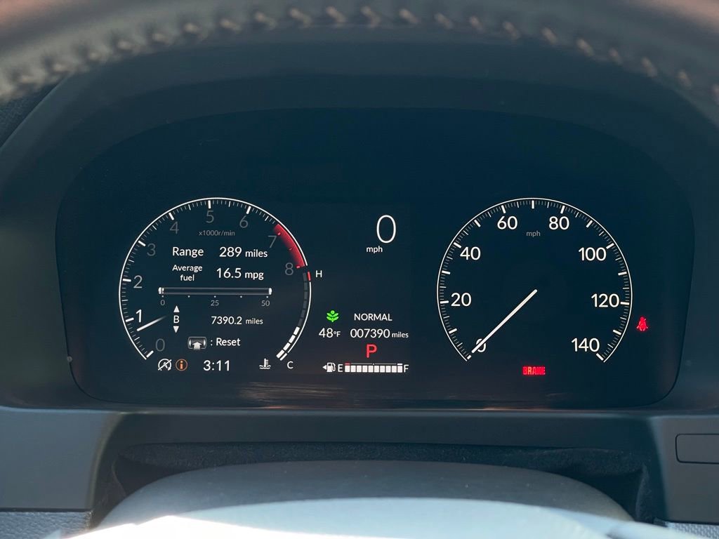 Used 2025 Honda Ridgeline RTL+ image 13