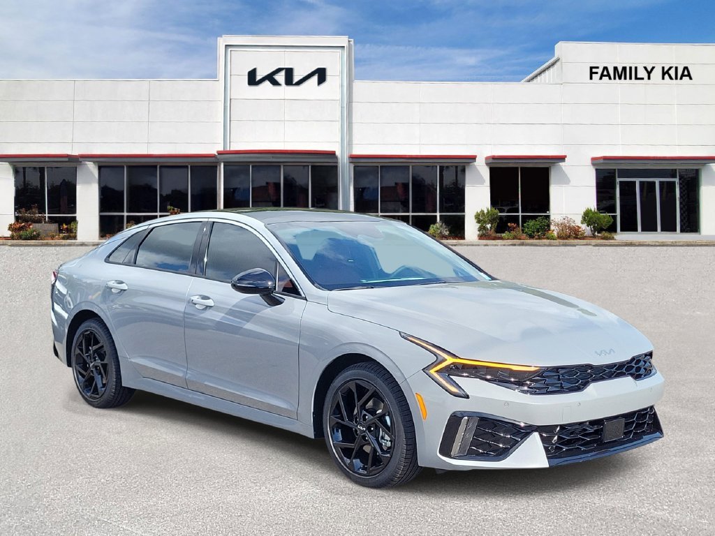 New 2026 Kia K5 GT-Line w/ GT-Line Premium Package FWD image 40