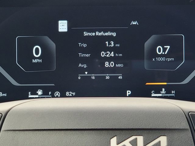 New 2026 Kia Sportage X-Line w/ X-Line Technology Package image 33