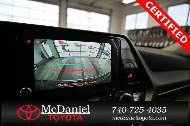 Certified 2023 Toyota Highlander XLE image 17