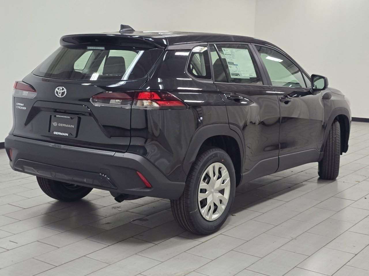 New 2026 Toyota Corolla Cross L image 16