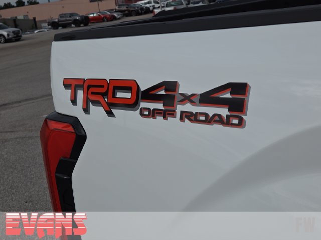 New 2026 Toyota Tundra SR5 AWD/4WD image 4