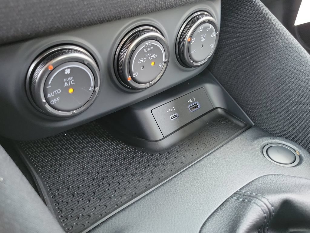New 2027 Nissan Z Sport w/ Essentials Package (Sport) RWD image 10