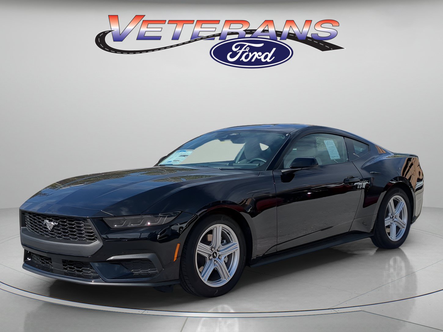 New 2026 Ford Mustang Premium RWD image 1