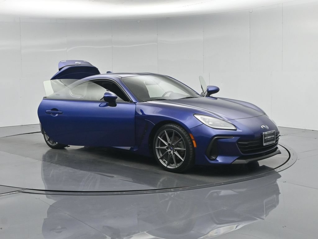 Used 2022 Subaru BRZ Limited RWD image 30