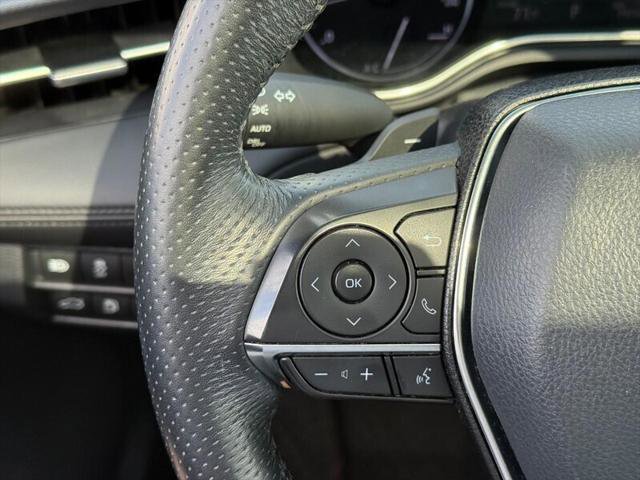 Certified 2021 Toyota Avalon XSE image 22