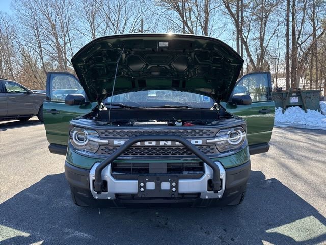 New 2025 Ford Bronco Sport Big Bend image 24