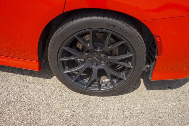 Used 2019 Dodge Charger SRT Hellcat w/ Navigation & Travel Group RWD image 11