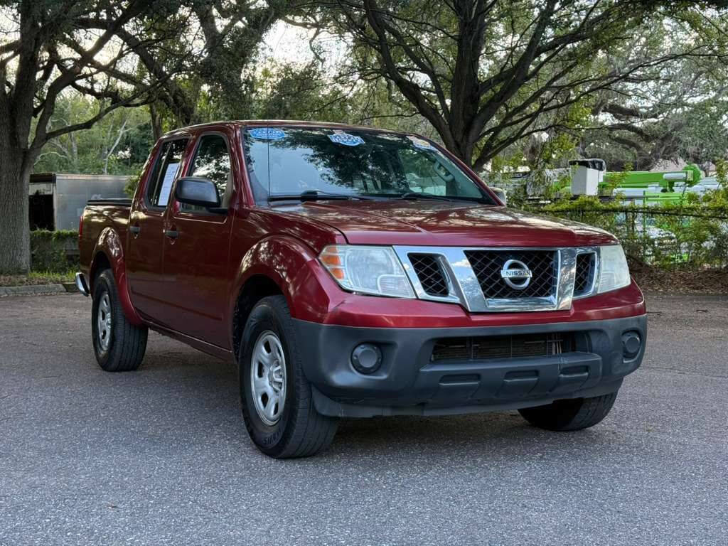 Used 2016 Nissan Frontier S RWD image 3