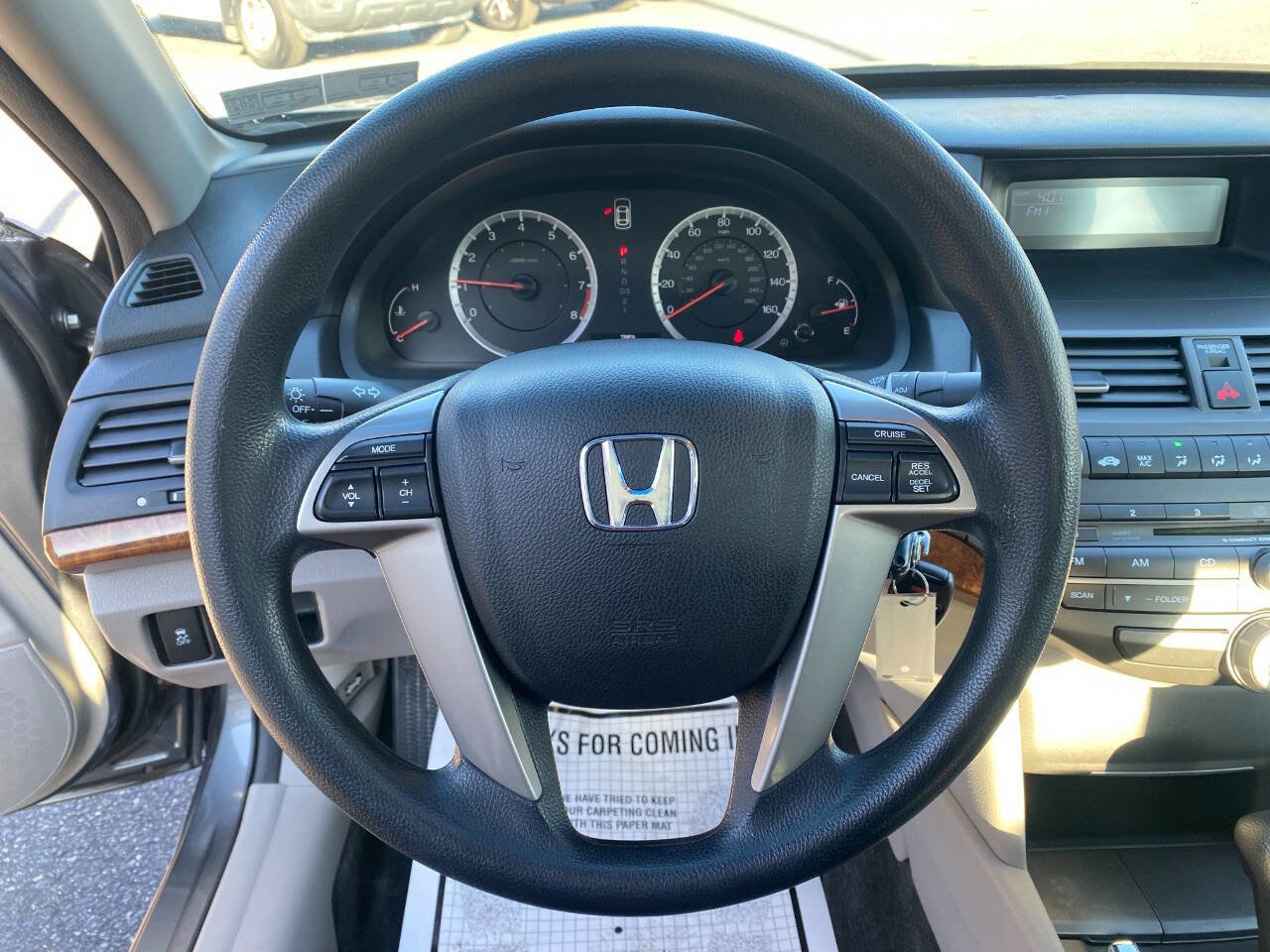 Used 2011 Honda Accord EX image 13