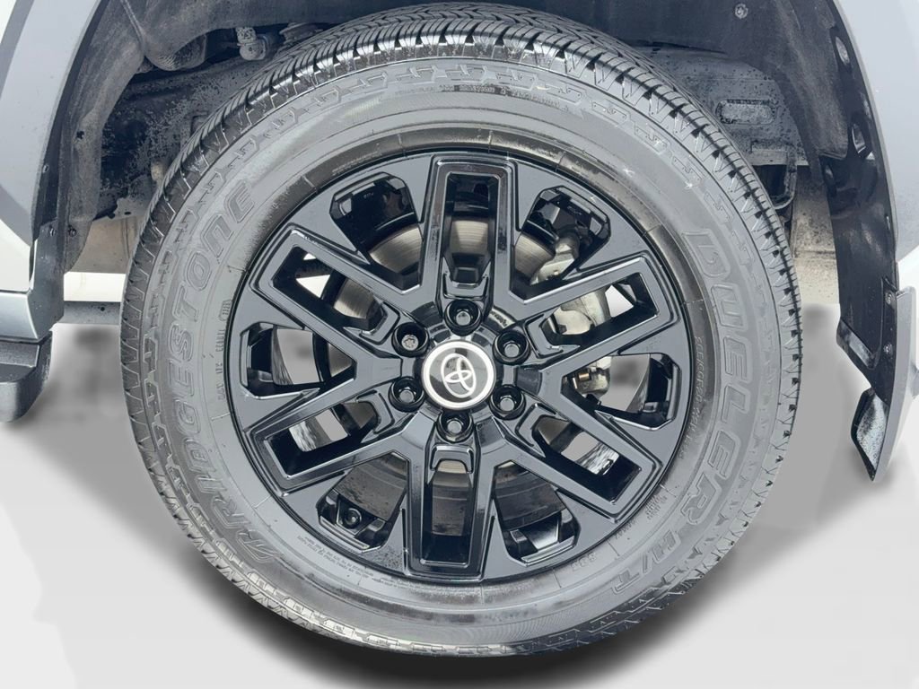 Used 2024 Toyota Sequoia Limited w/ Nightshade Package image 56