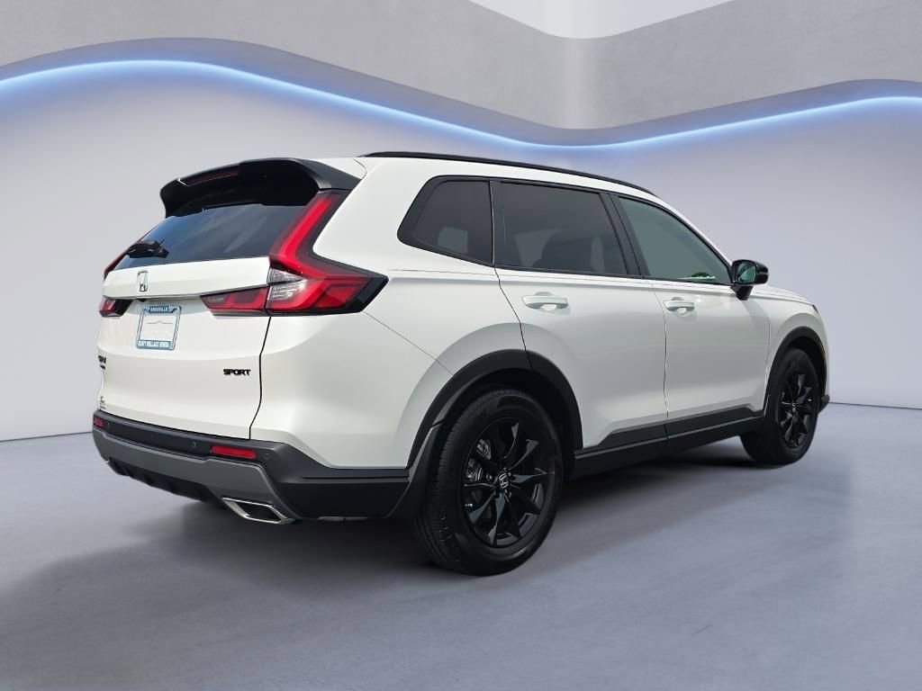 New 2026 Honda CR-V Sport-L image 6