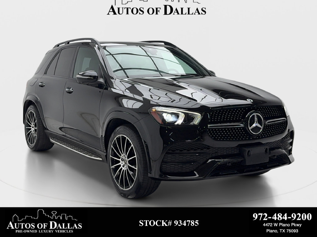 Used 2023 Mercedes-Benz GLE 350 4MATIC w/ AMG Line Exterior
