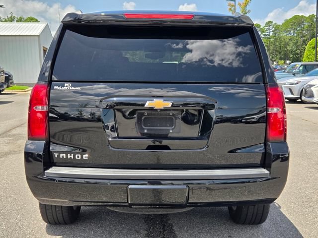 Used 2018 Chevrolet Tahoe LT AWD/4WD image 4