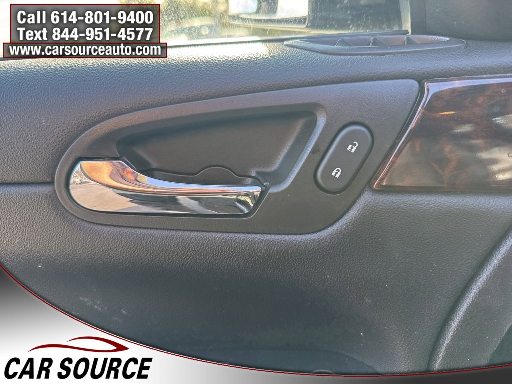 Used 2014 Chevrolet Impala LTZ image 15