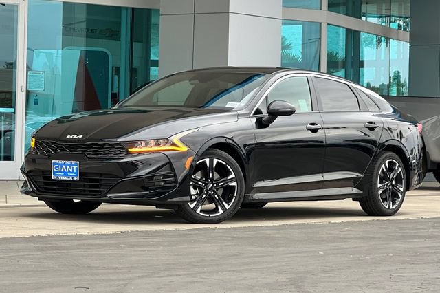 Used 2022 Kia K5 GT-Line FWD image 8