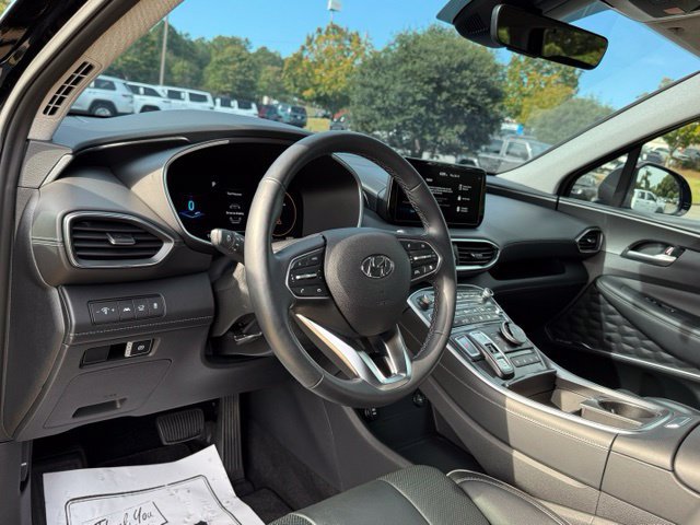 Used 2022 Hyundai Santa Fe Limited AWD/4WD image 16