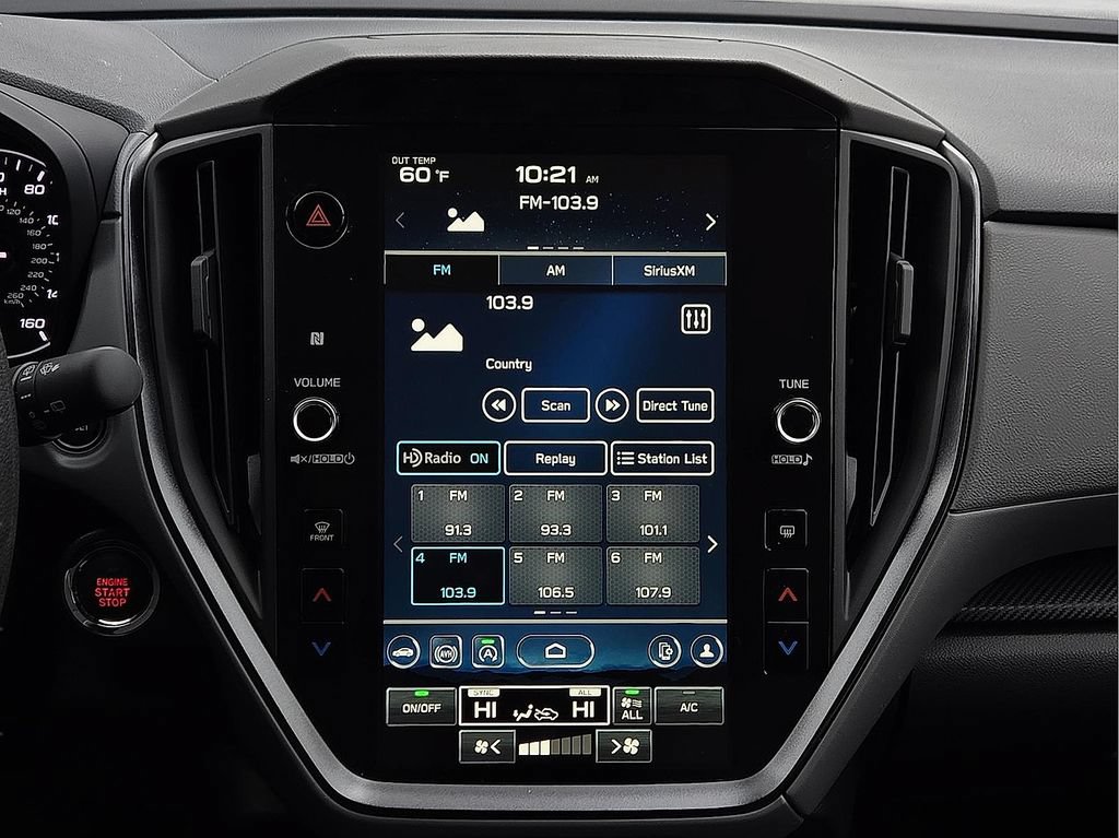 Certified 2026 Subaru Crosstrek 2.5i Premium AWD/4WD image 13