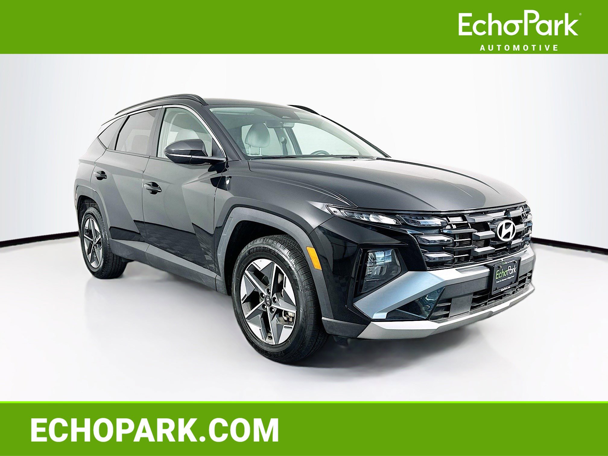 Used 2025 Hyundai Tucson SEL AWD/4WD image 1