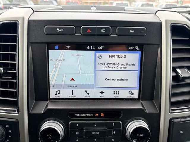Used 2018 Ford F150 Lariat w/ Equipment Group 502A Luxury image 31