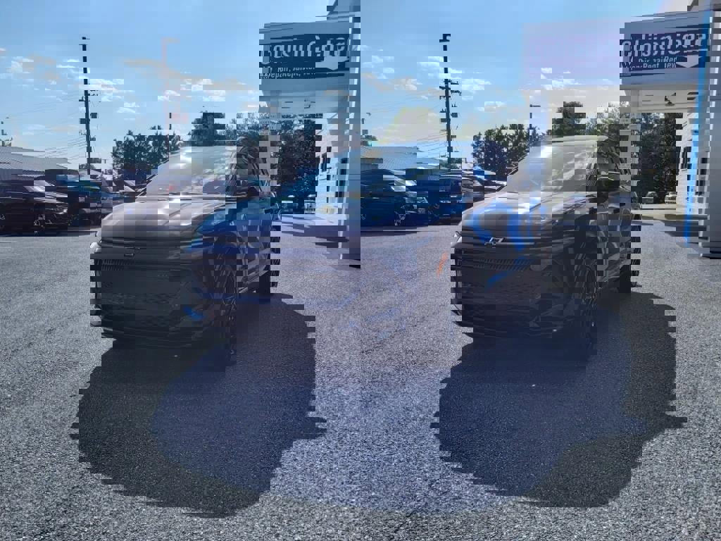 New 2024 Chevrolet Equinox EV RS image 2